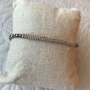 Stella & Dot Rose Gold Tribute bracelet